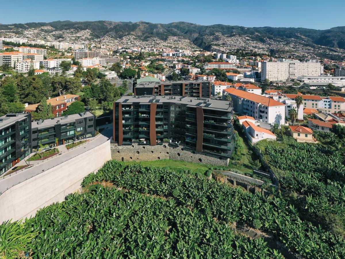 Ferienwohnung Funchal Beautiful Vista Mar Exterior foto